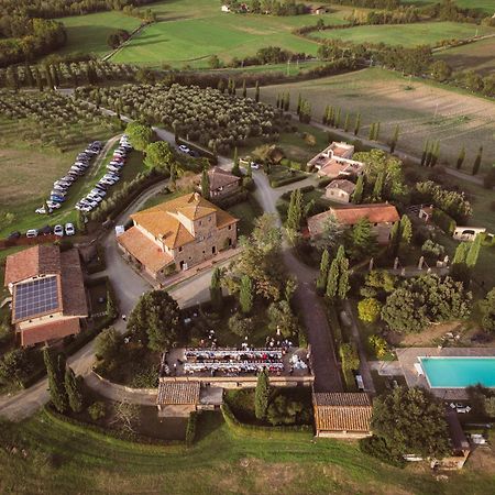 La Mandriola Villa Лаятико Екстериор снимка