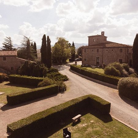 La Mandriola Villa Лаятико Екстериор снимка