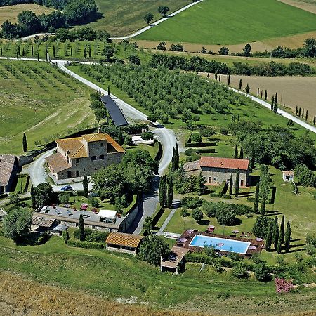La Mandriola Villa Лаятико Екстериор снимка