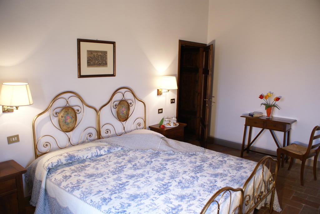 La Mandriola Villa Лаятико Стая снимка
