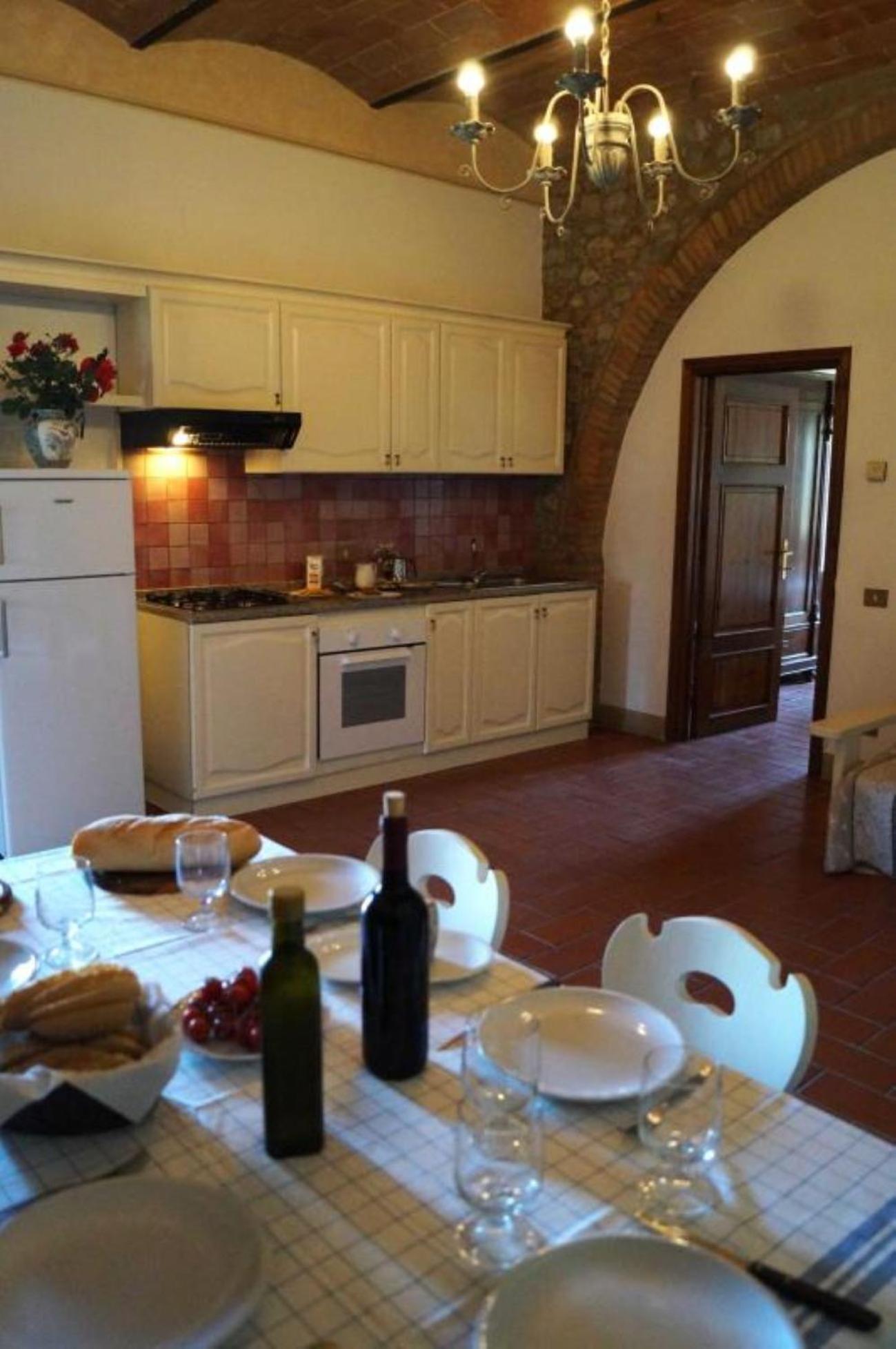 La Mandriola Villa Лаятико Екстериор снимка