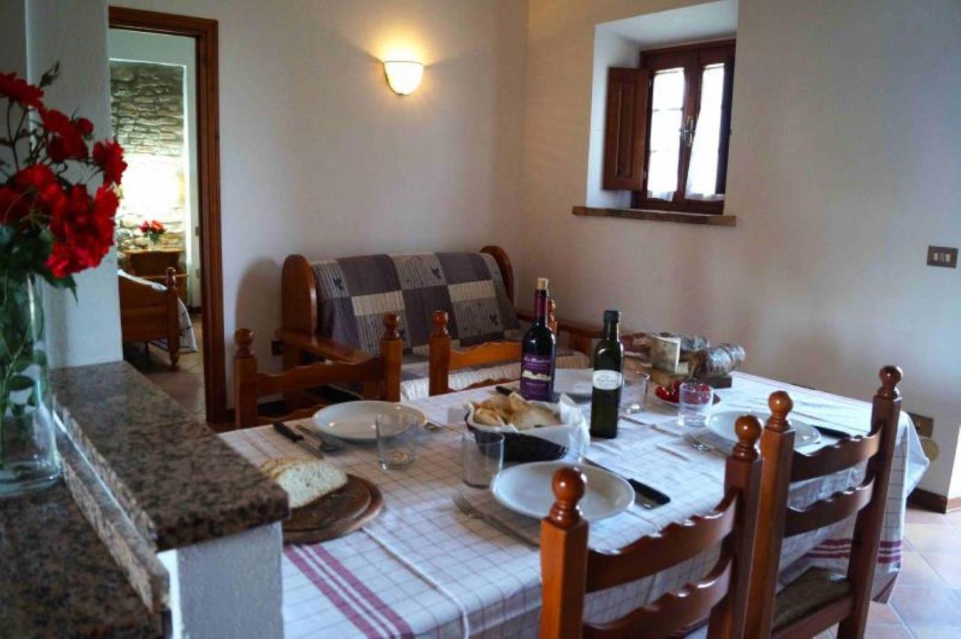 La Mandriola Villa Лаятико Екстериор снимка