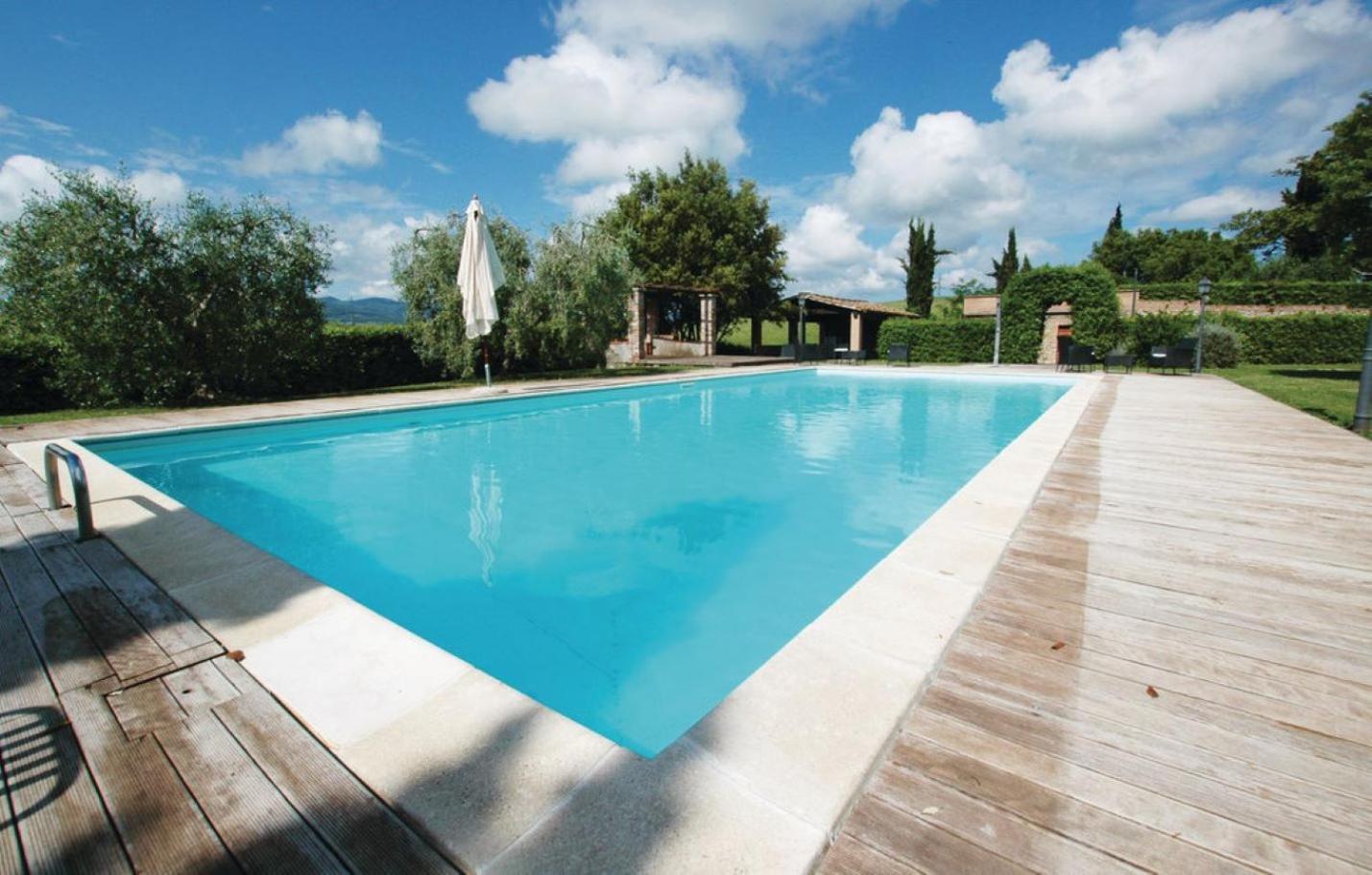 La Mandriola Villa Лаятико Екстериор снимка