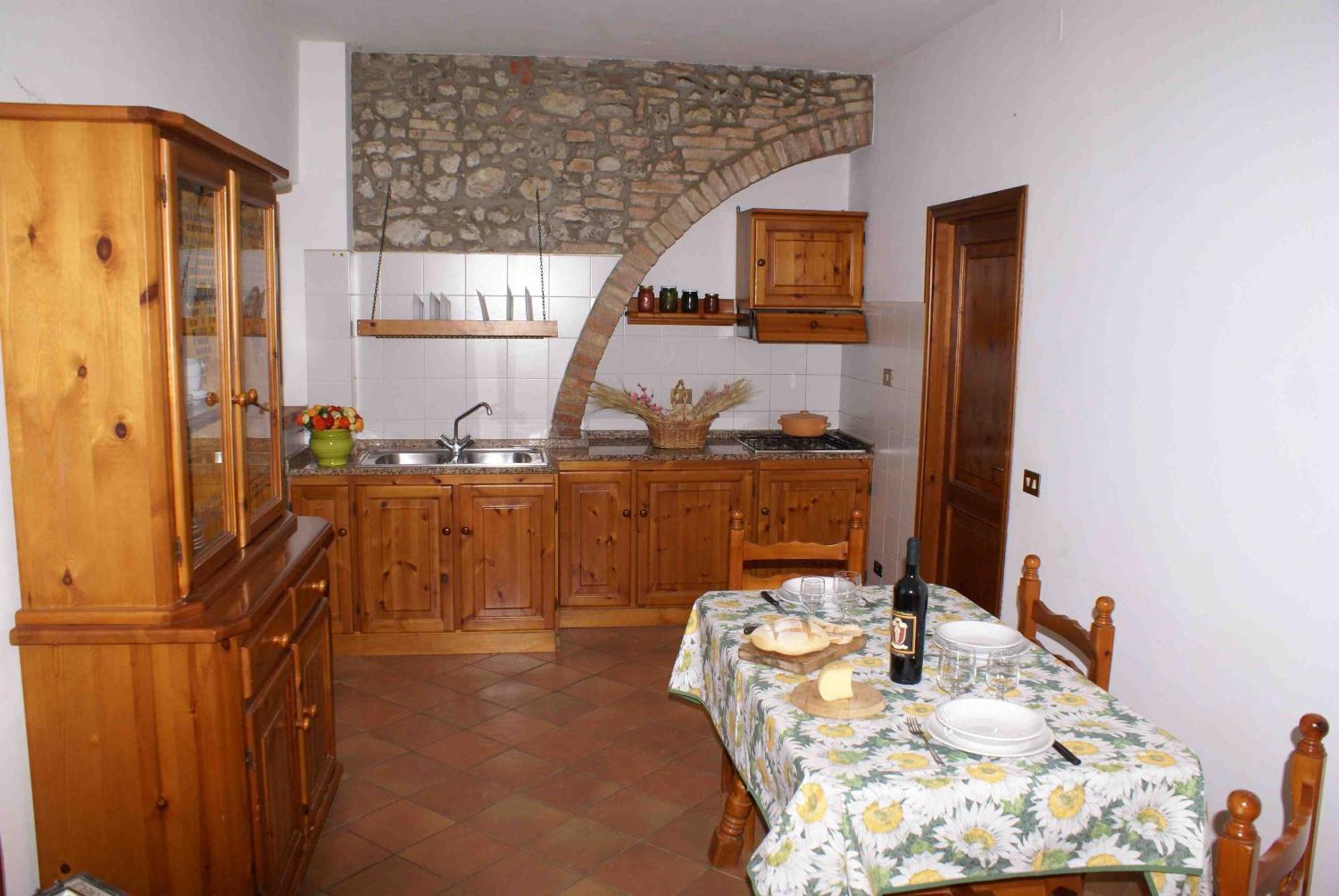 La Mandriola Villa Лаятико Стая снимка