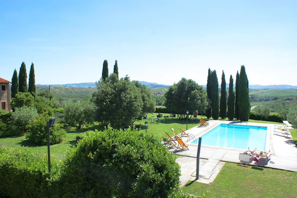 La Mandriola Villa Лаятико Екстериор снимка