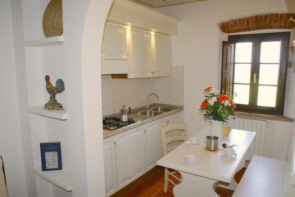 La Mandriola Villa Лаятико Стая снимка