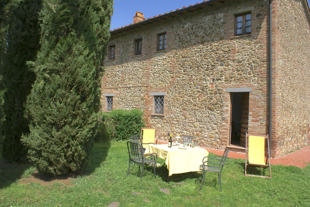 La Mandriola Villa Лаятико Екстериор снимка