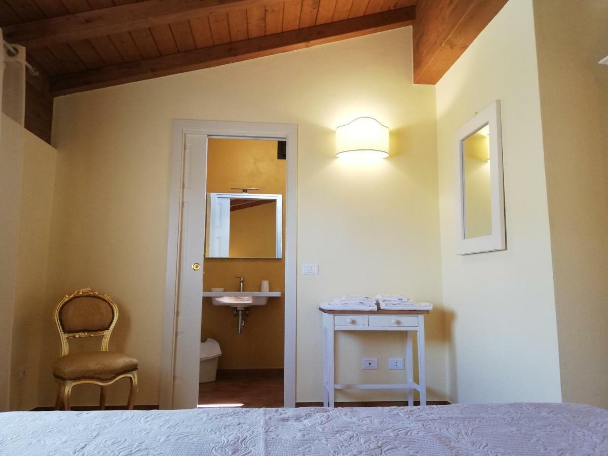 La Mandriola Villa Лаятико Екстериор снимка