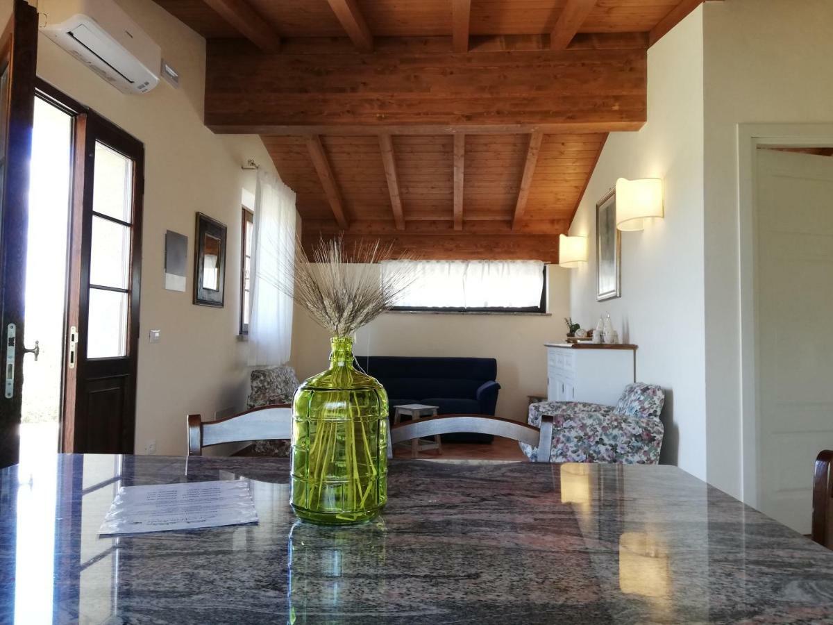 La Mandriola Villa Лаятико Екстериор снимка