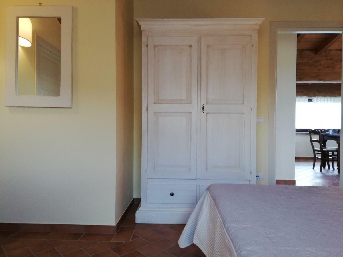 La Mandriola Villa Лаятико Екстериор снимка