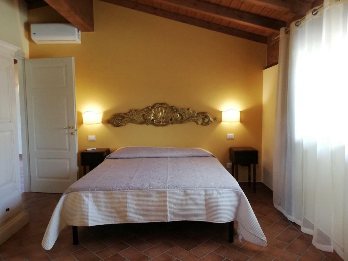 La Mandriola Villa Лаятико Екстериор снимка