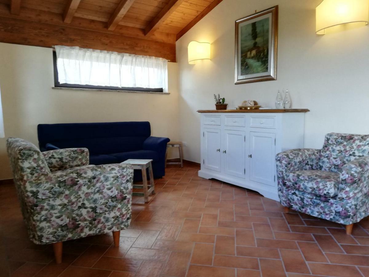 La Mandriola Villa Лаятико Екстериор снимка